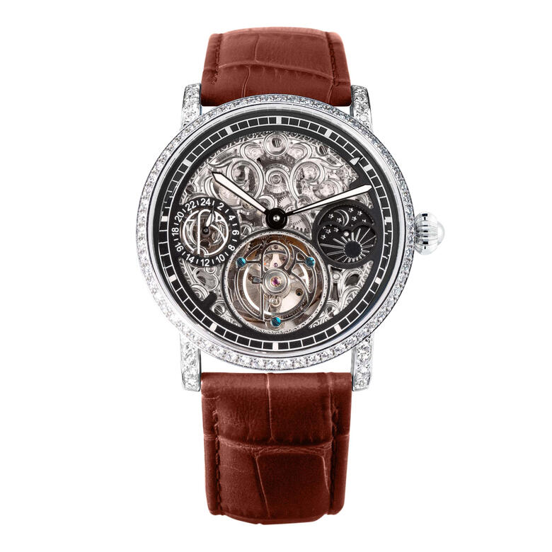 Prometheus Titan Auto Brown