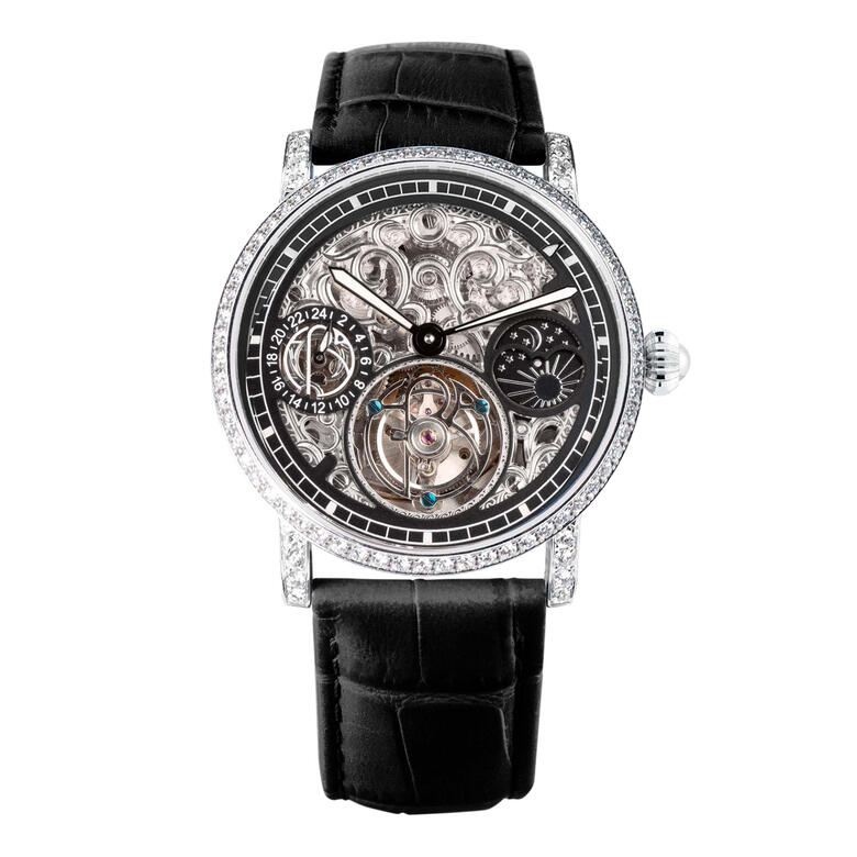 Prometheus Titan Auto Black