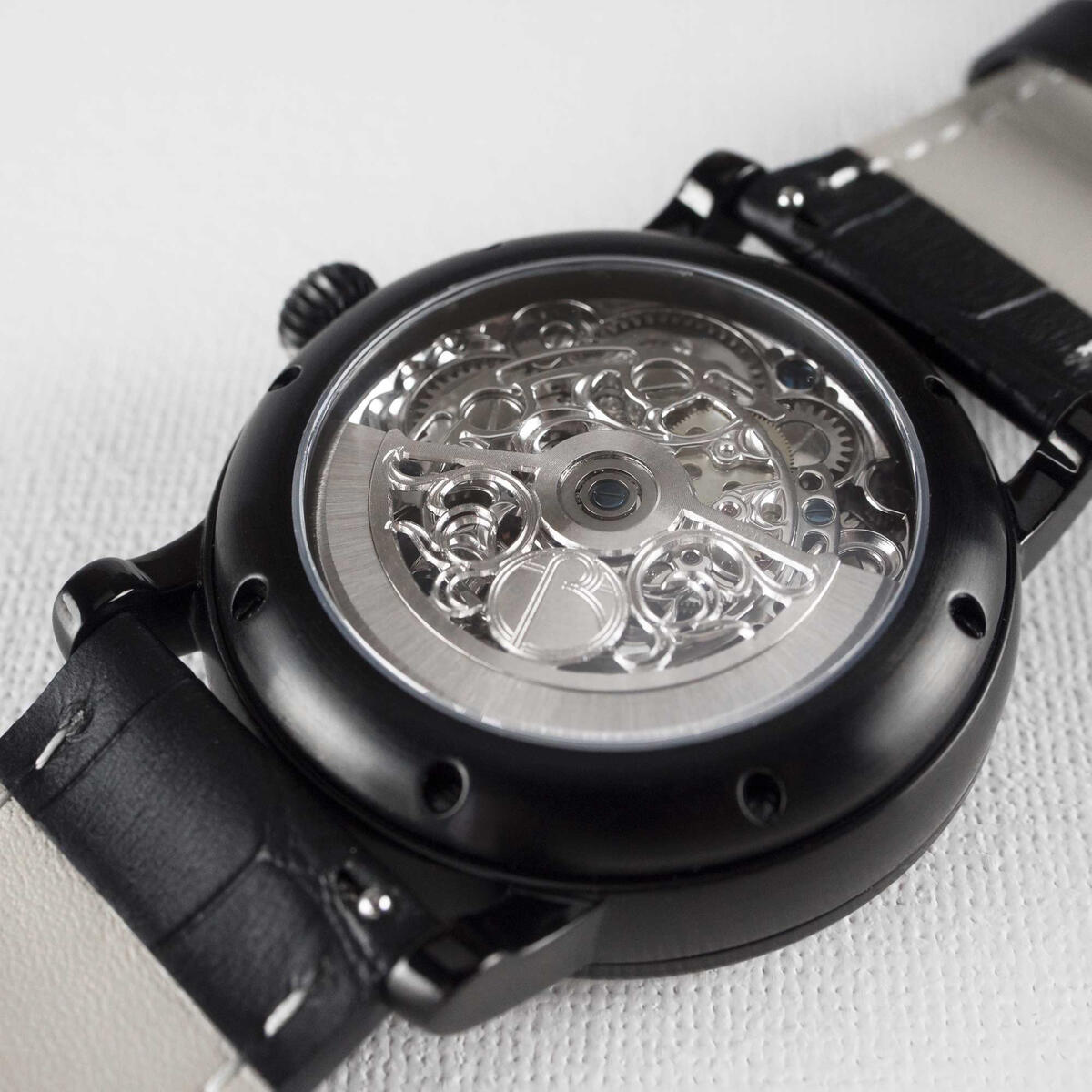 Prometheus Auto Rotor