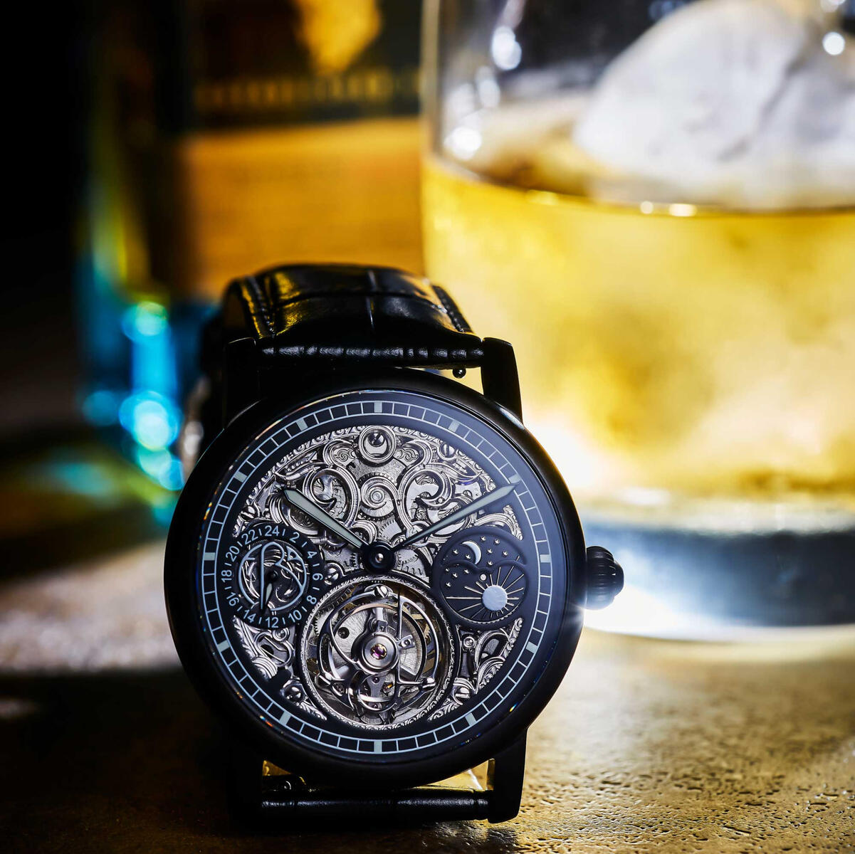 Prometheus Auto Whisky