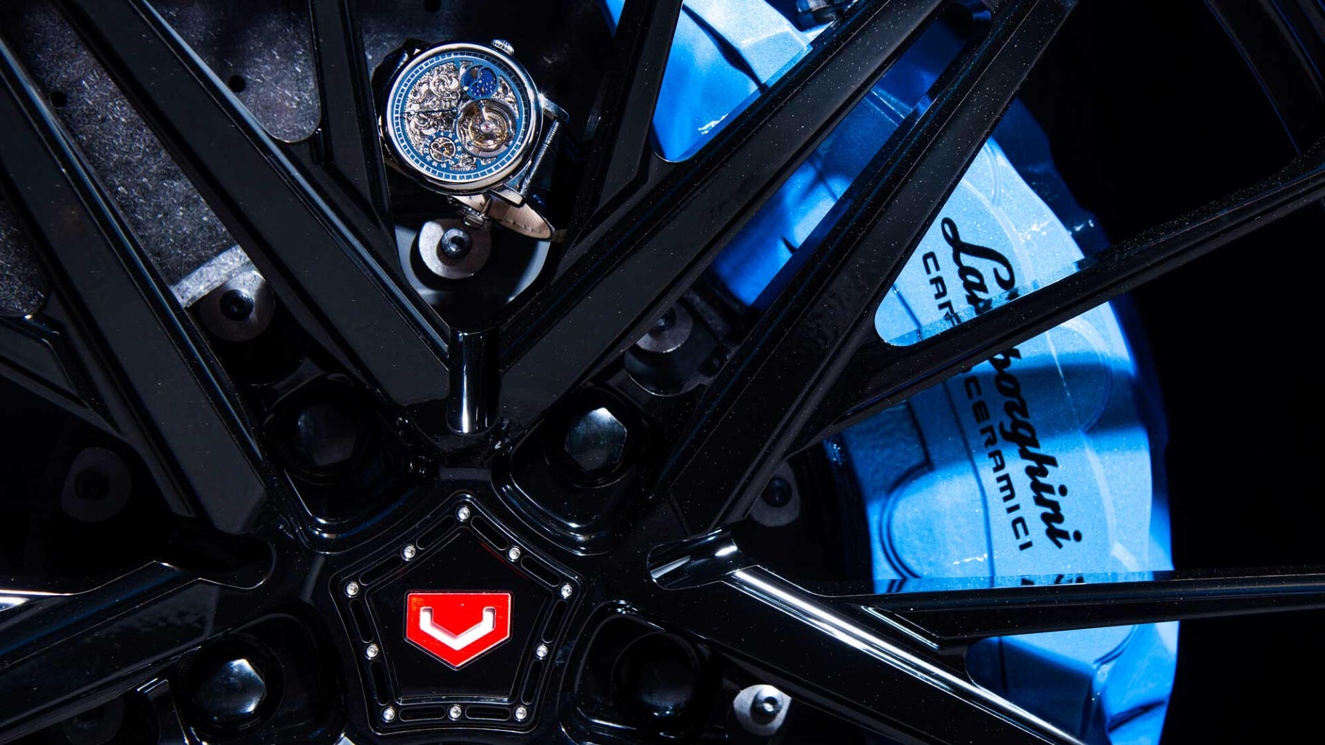 Prometheus Lamborghini Urus