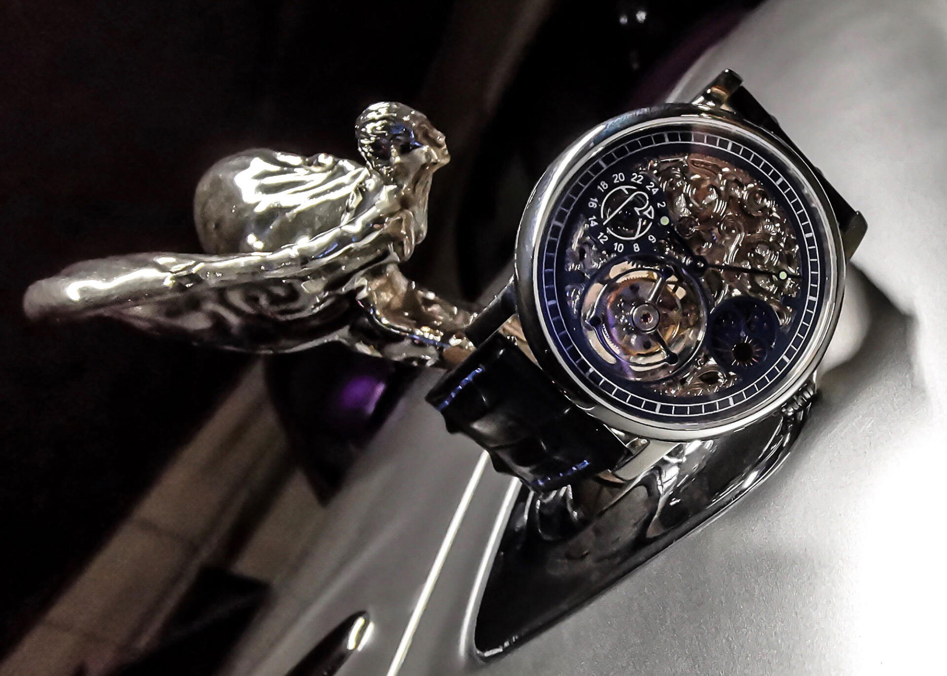 Prometheus Rolls Royce