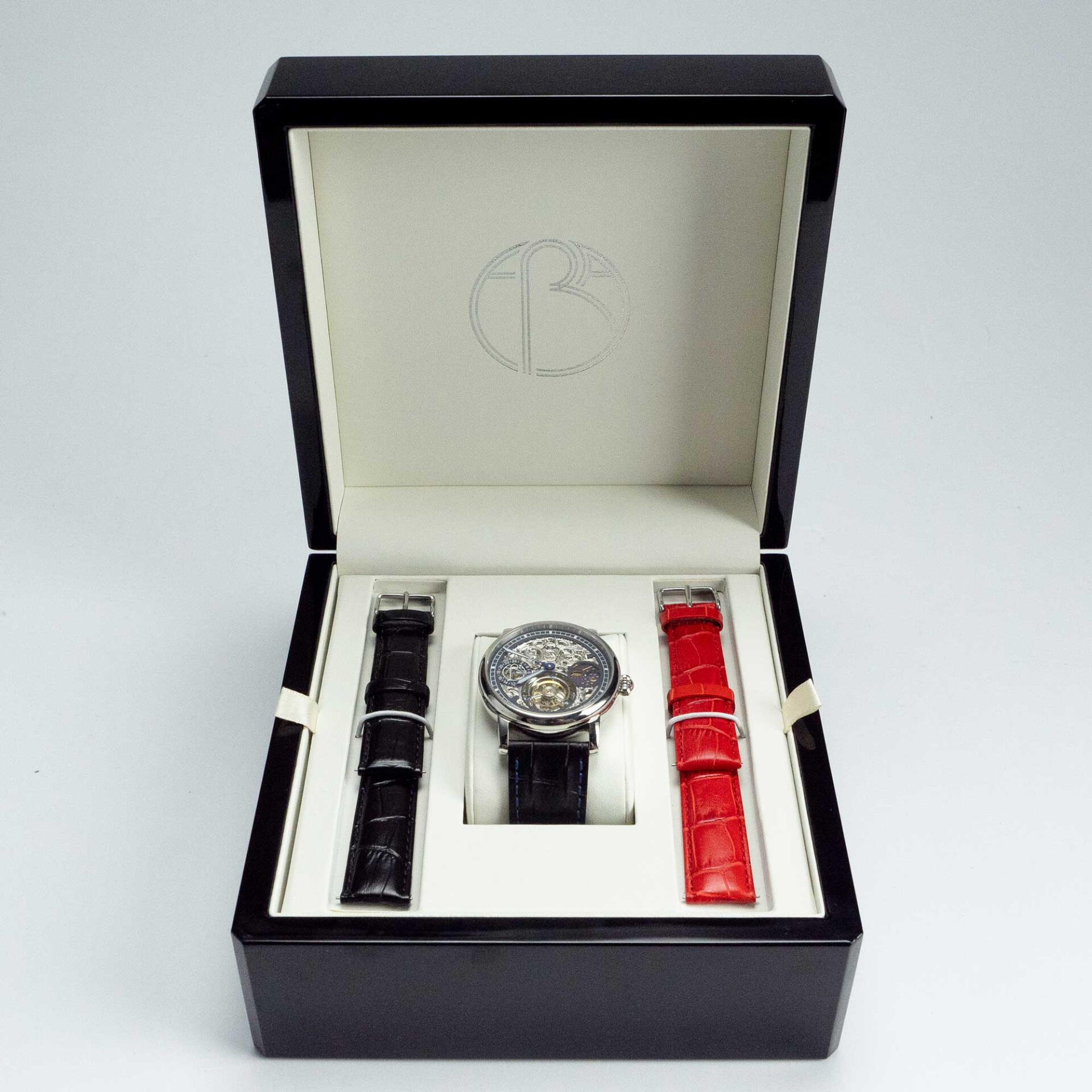 ERA Prometheus Wood Box Inside