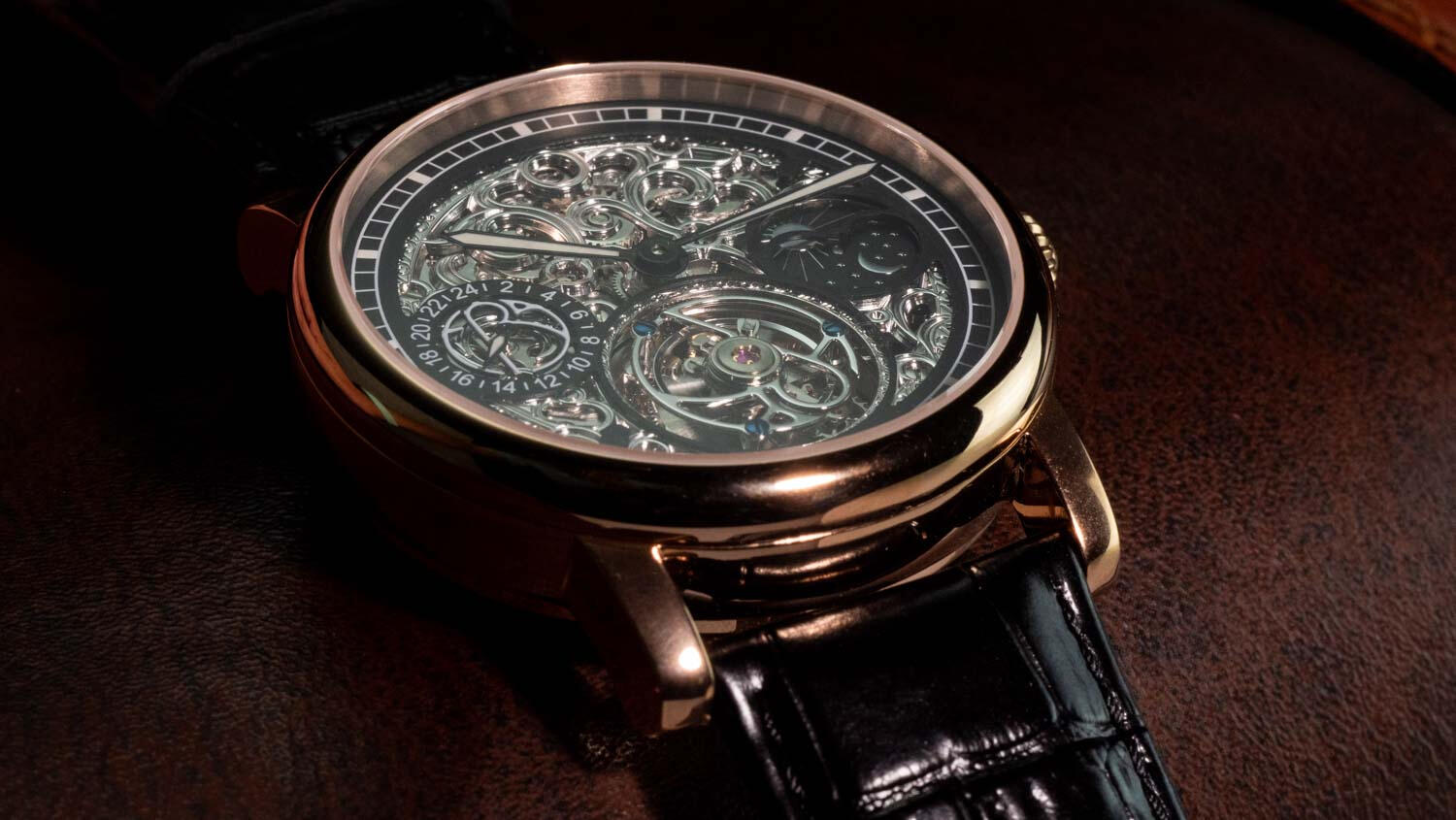 Era hotsell tourbillon watches