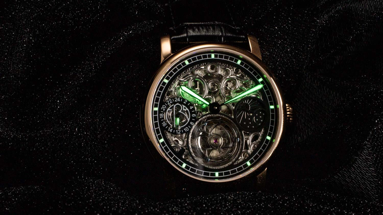 Prometheus Rose Gold 2