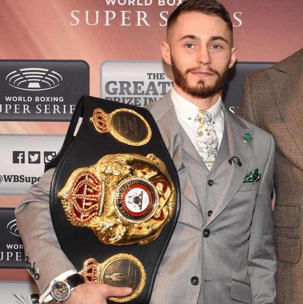 Ryan Burnett ERA Prometheus